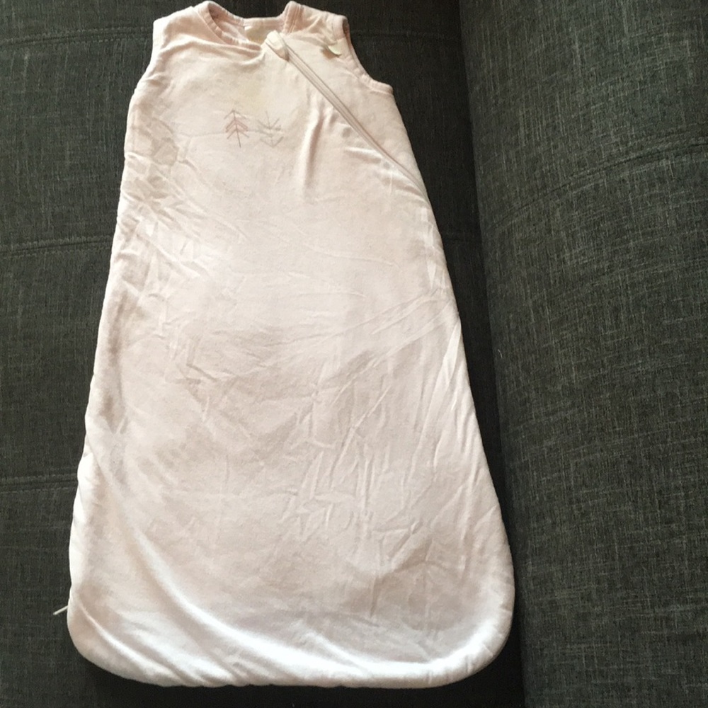 Perlim pinpin bamboo sleep sack 0-6 months